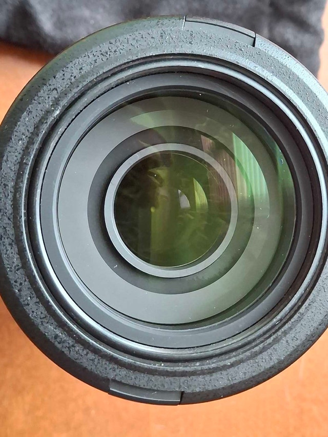Nikon AF-S 55-300mm f4.5-5.6 G ED VR DX Telephoto Lens - photo 3