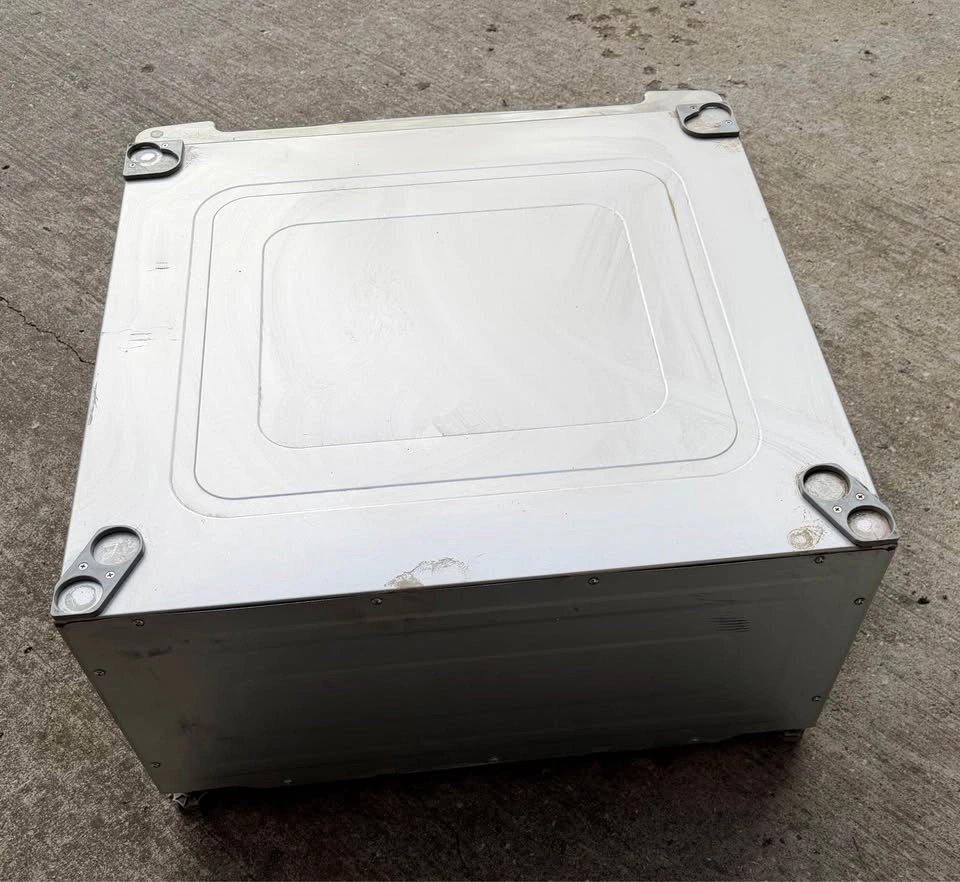 LG washer/dryer stand - photo 4