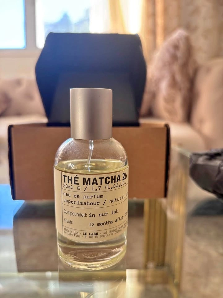 Le Labo Thé Matcha 26 Eau de Parfum 50-ml