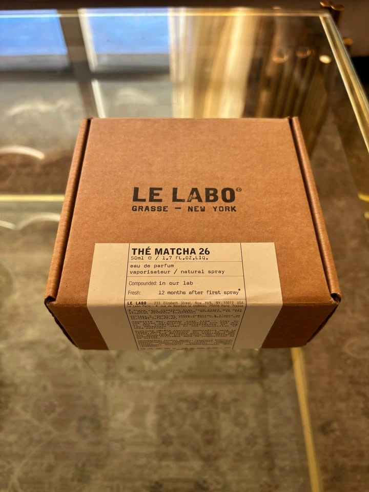 Le Labo Thé Matcha 26 Eau de Parfum 50-ml - photo 2