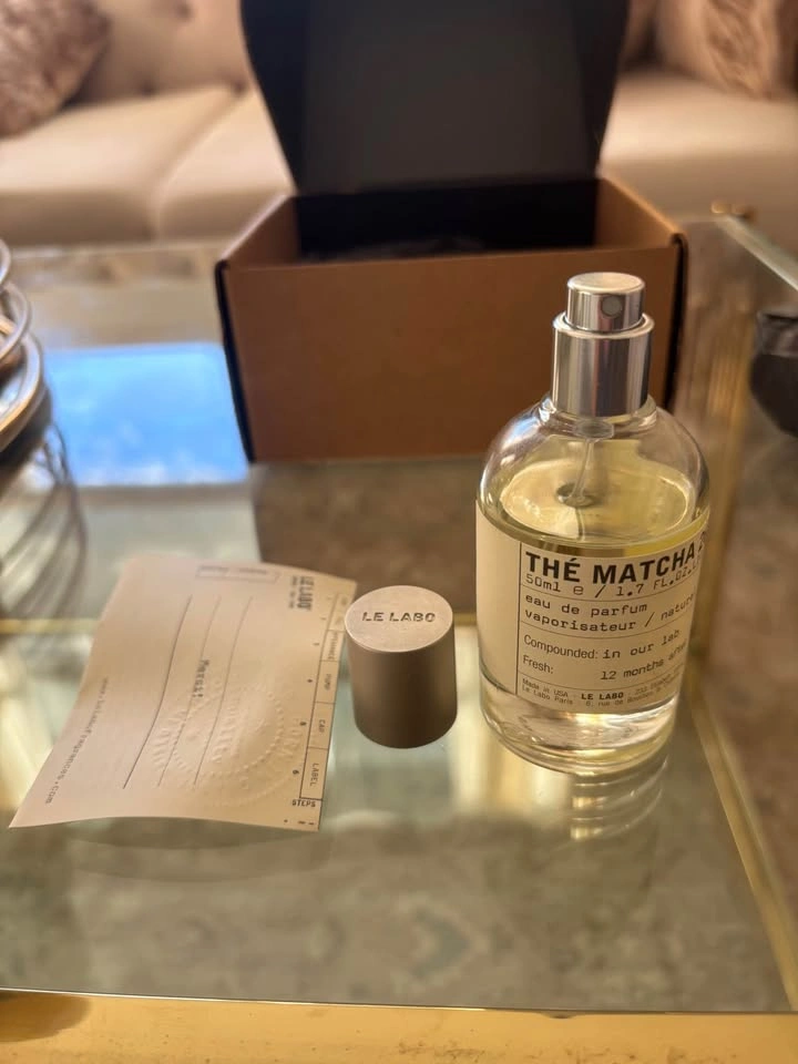 Le Labo Thé Matcha 26 Eau de Parfum 50-ml - photo 3