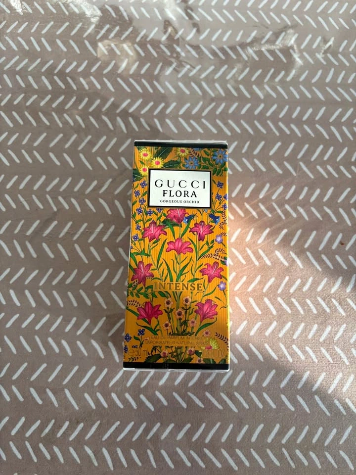 Gucci Flora Gorgeous Orchid Eau de Parfum Intense