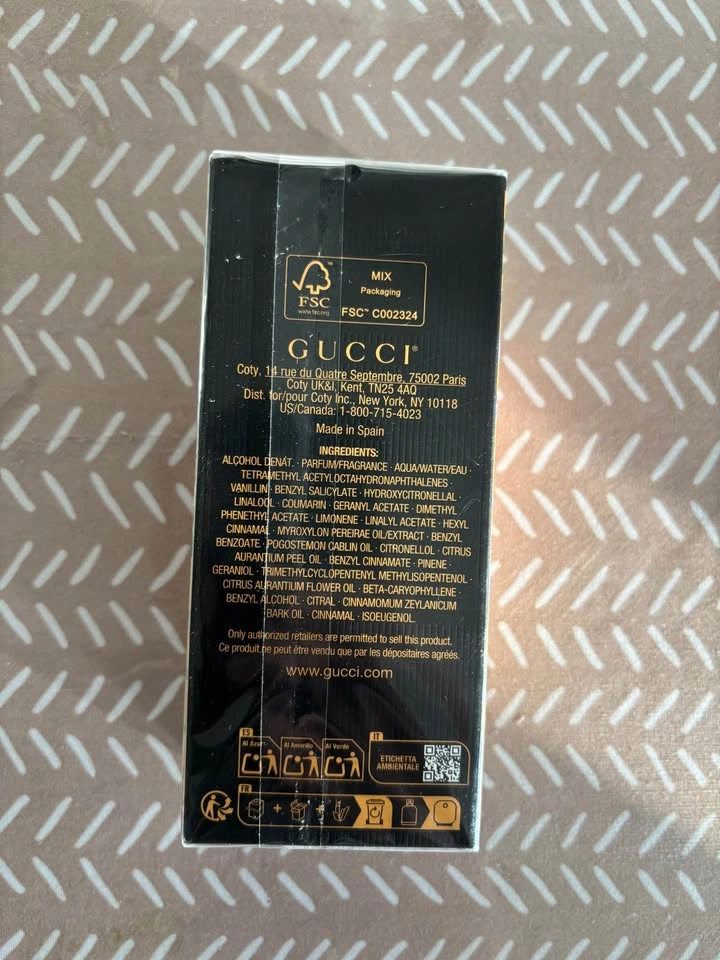 Gucci Flora Gorgeous Orchid Eau de Parfum Intense - photo 3