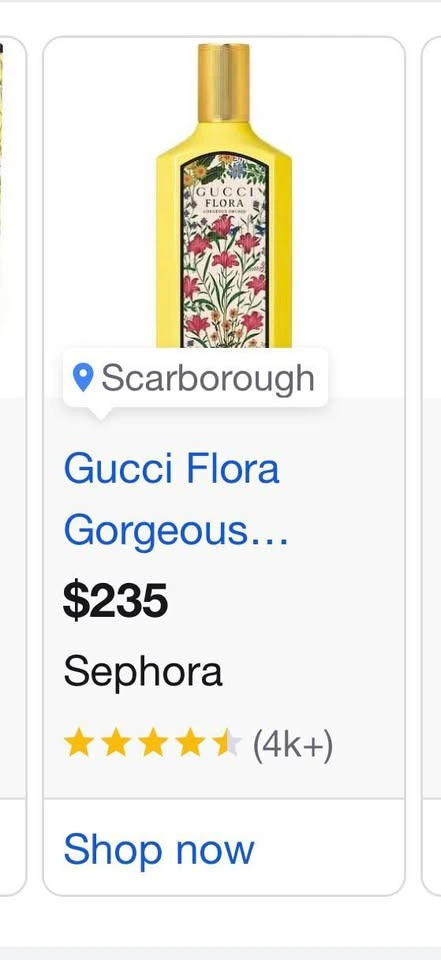 Gucci Flora Gorgeous Orchid Eau de Parfum Intense - photo 4