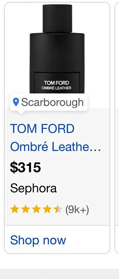Tom Ford Ombré Leather - photo 2