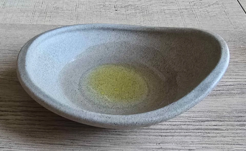 Ceramic Stone-Effect Essential Oil Burner - photo 3