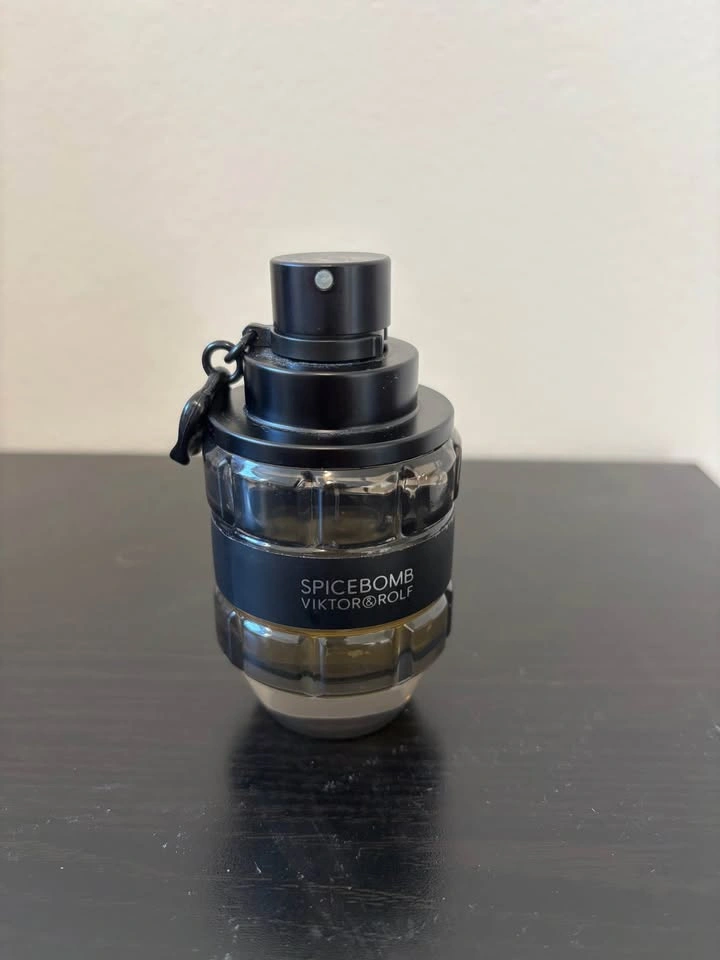 Viktor&Rolf Spicebomb Eau de Toilette - photo 2
