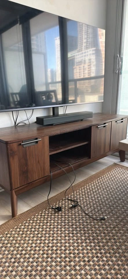 MCM Structube TV stand media unit