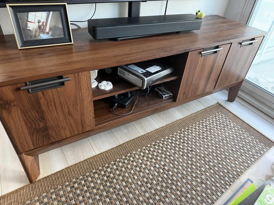 MCM Structube TV stand media unit - photo 2