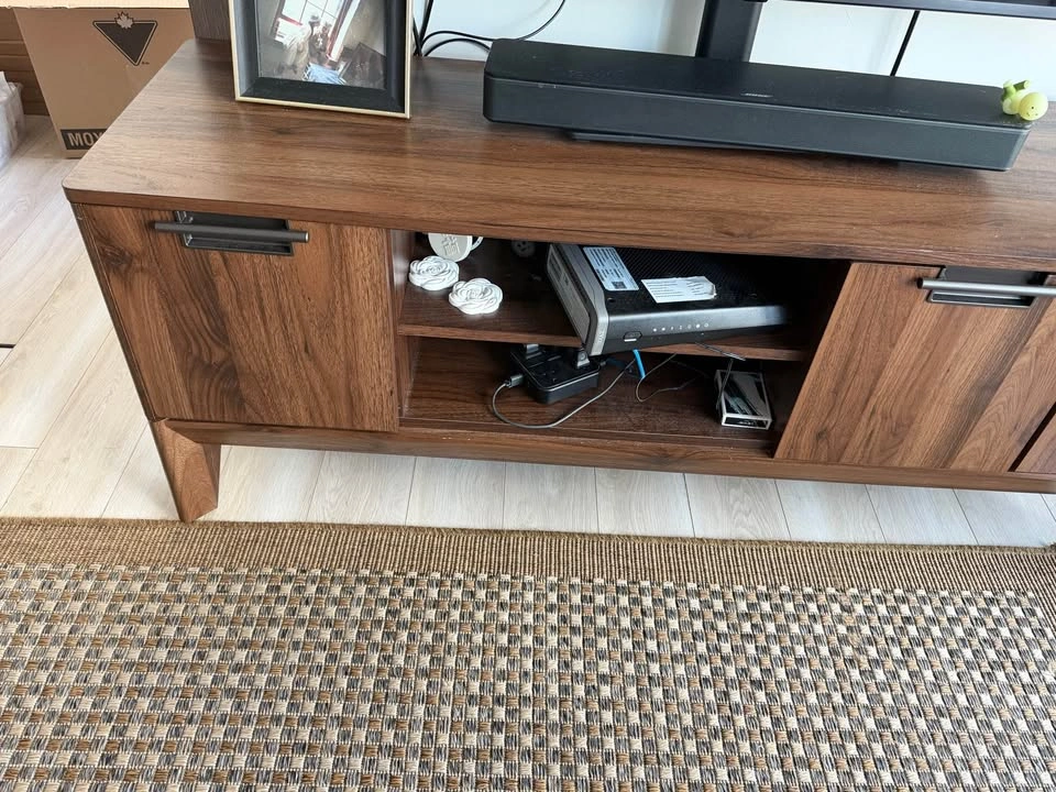 MCM Structube TV stand media unit - photo 3