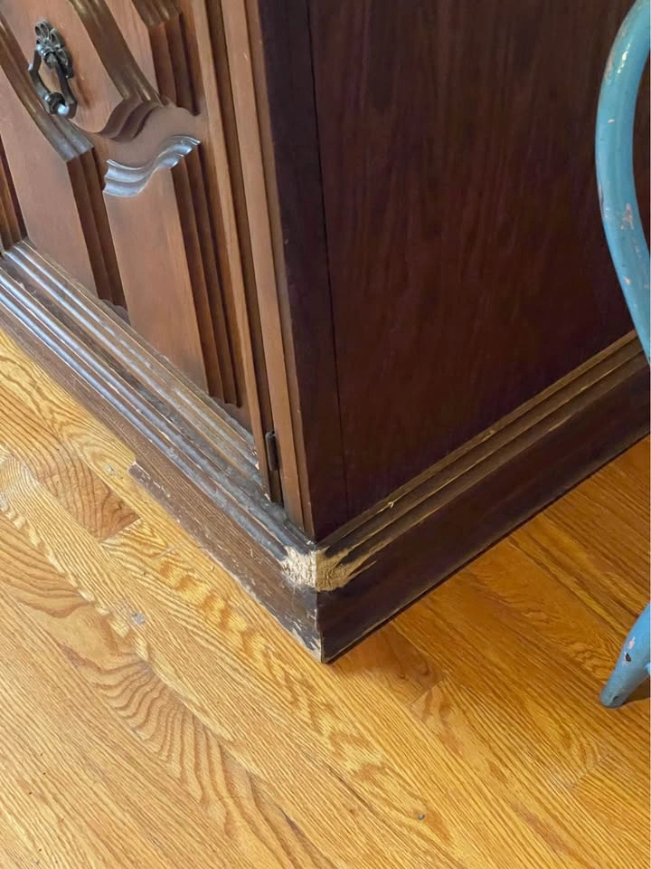 Viscol furniture by Victoriaville Specialties Co. Vintage bedroo - photo 2