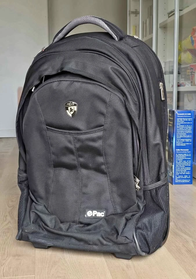 Heys ePac Rolling Backpack