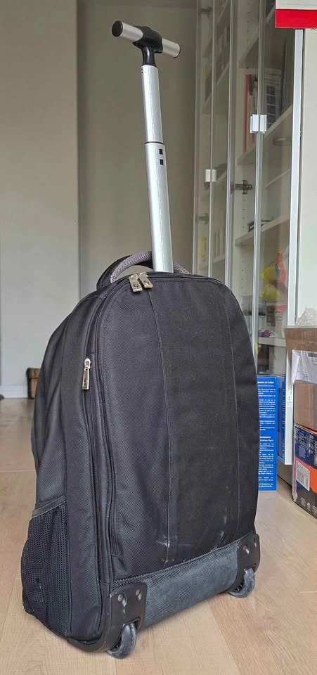 Heys ePac Rolling Backpack - photo 2