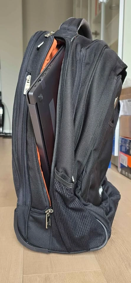 Heys ePac Rolling Backpack - photo 5