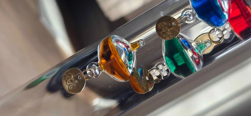 Galileo Thermometer (12 inch) - photo 3