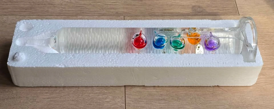 Galileo Thermometer (12 inch) - photo 4