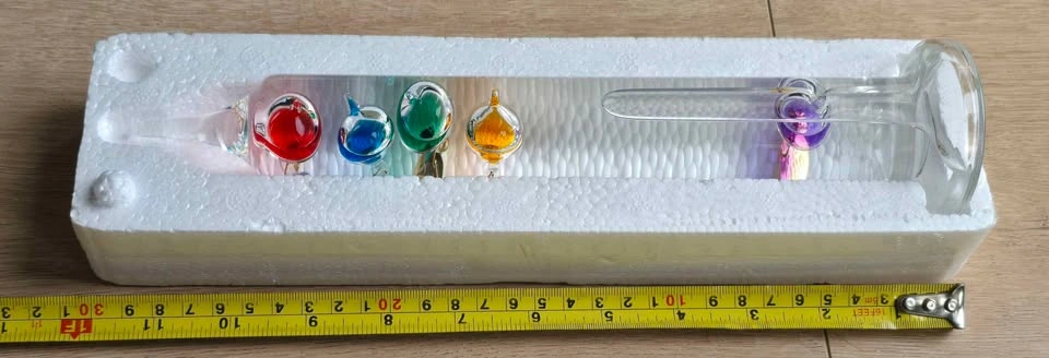 Galileo Thermometer (12 inch) - photo 5
