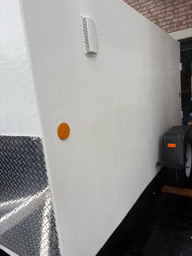 Enclosed Utility Trailer 10 x 5 - photo 5
