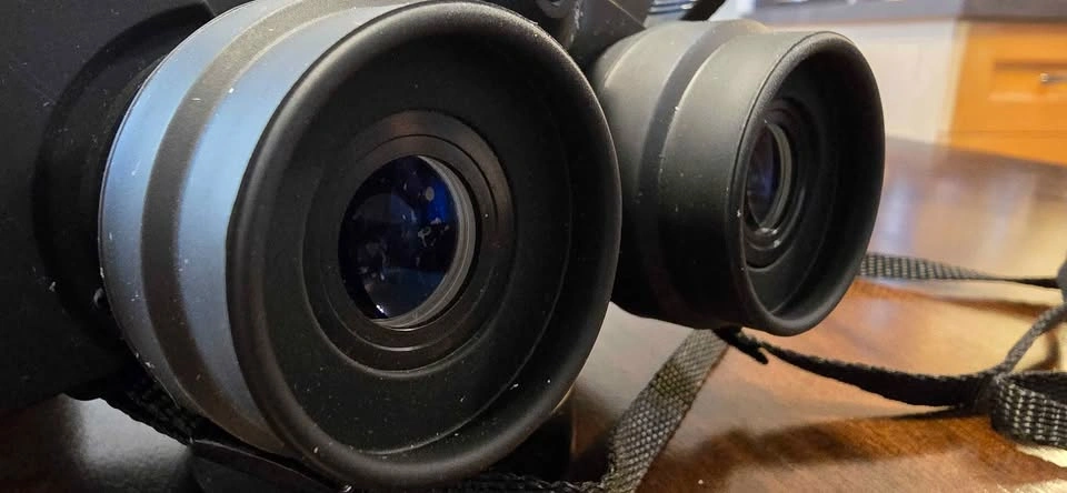 Outbound 9-27x50 Porro Prism Binoculars - photo 5
