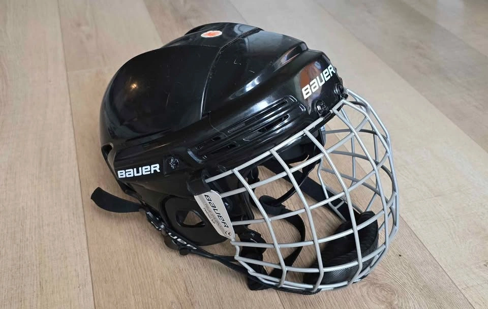 Bauer 2100 Hockey Helmet with Cage - photo 2