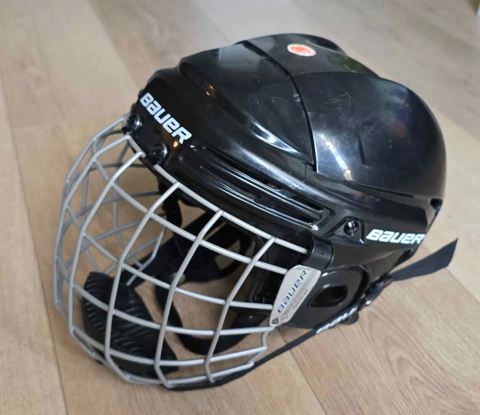 Bauer 2100 Hockey Helmet with Cage - photo 3
