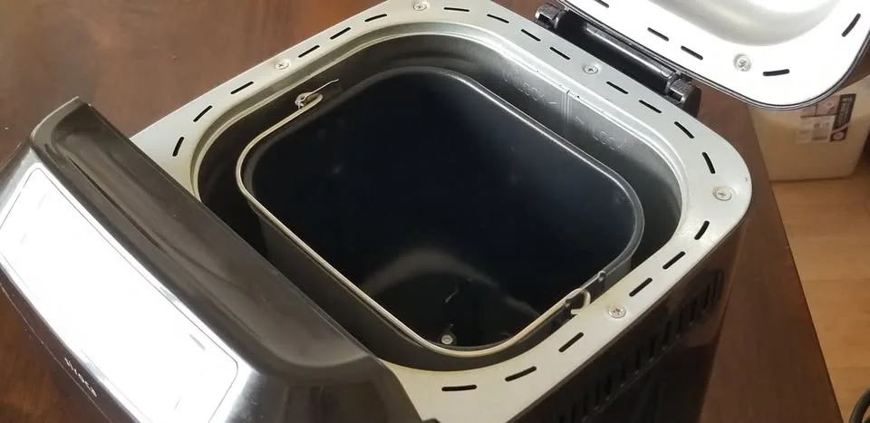 Japan Siroca Bread Maker - photo 4