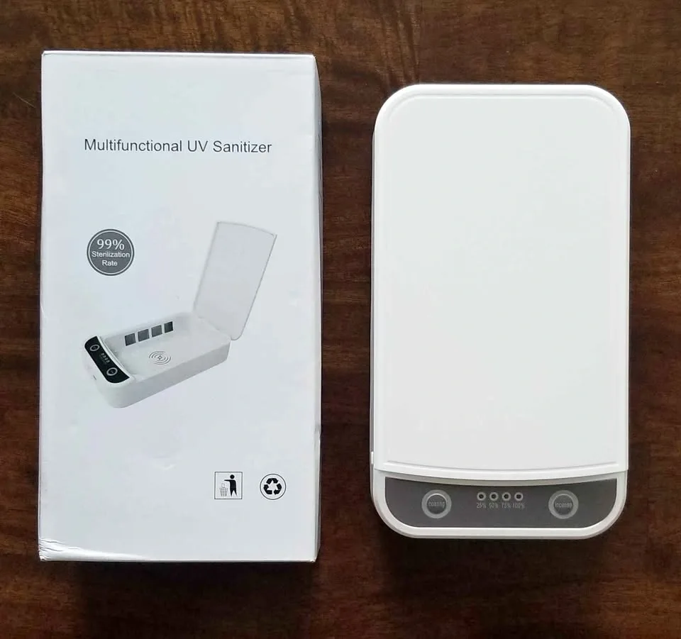 Multifunctional UV Sanitizer