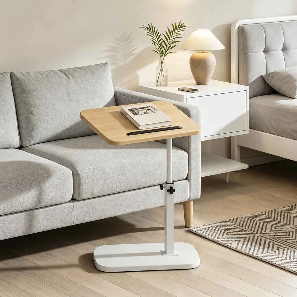 Brand New Sealed Adjustable Side Table - photo 3