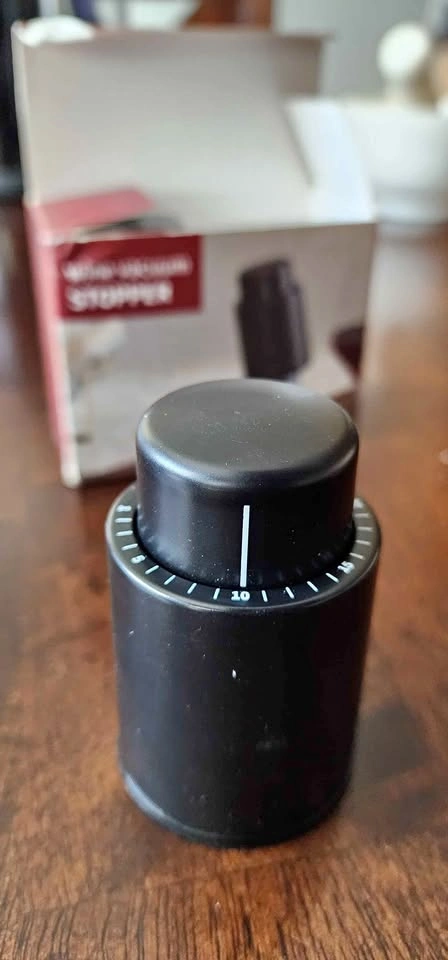 Wine Vacuum Stopper