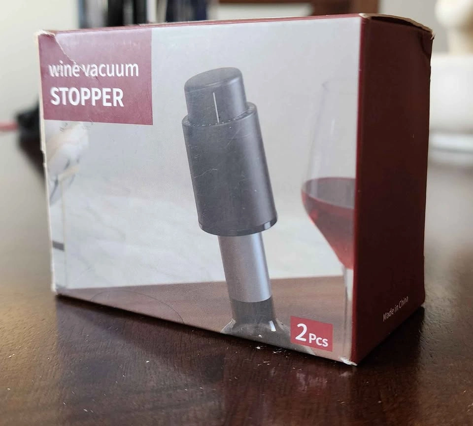 Wine Vacuum Stopper - photo 2