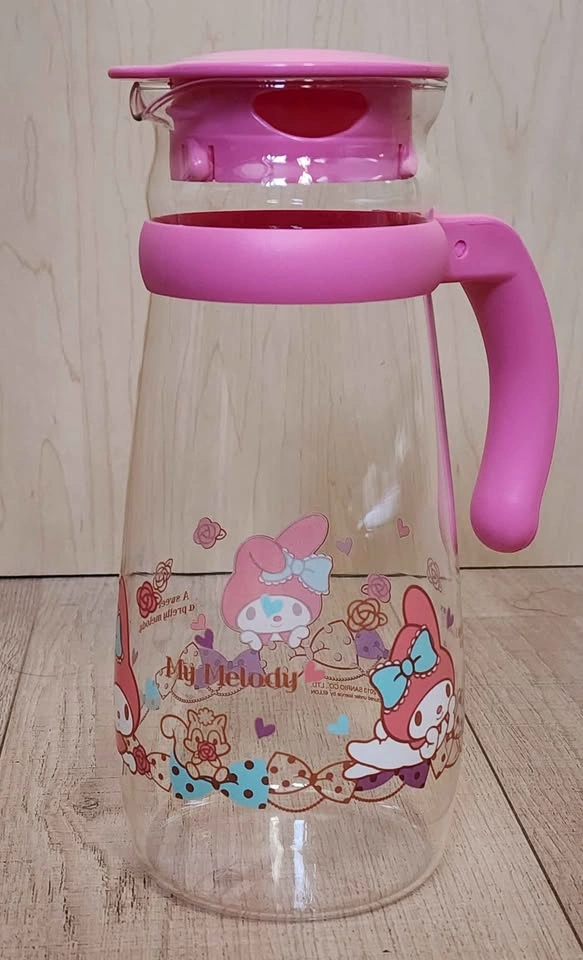 My Melody Glass Tableware set - photo 5