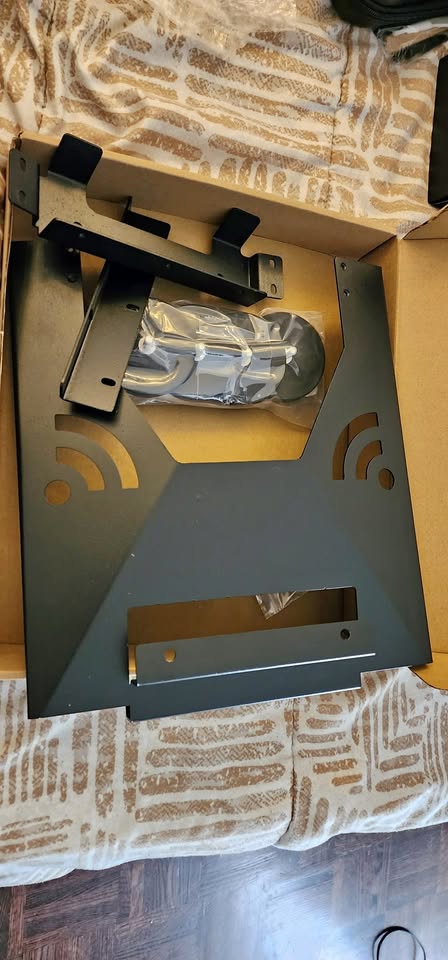 Starlink Mini Flat Mount Kit, Starlink Mini Car Roof Mount