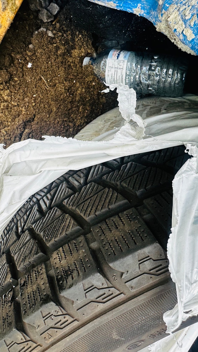 235 45 18 Winter Tires