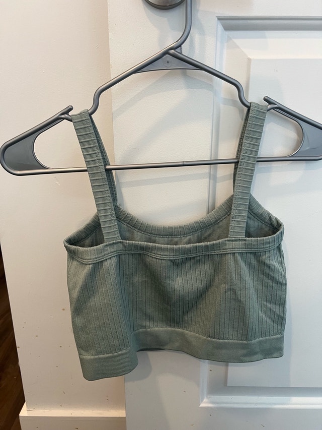 Primark Ribbed Crop Top - photo 2