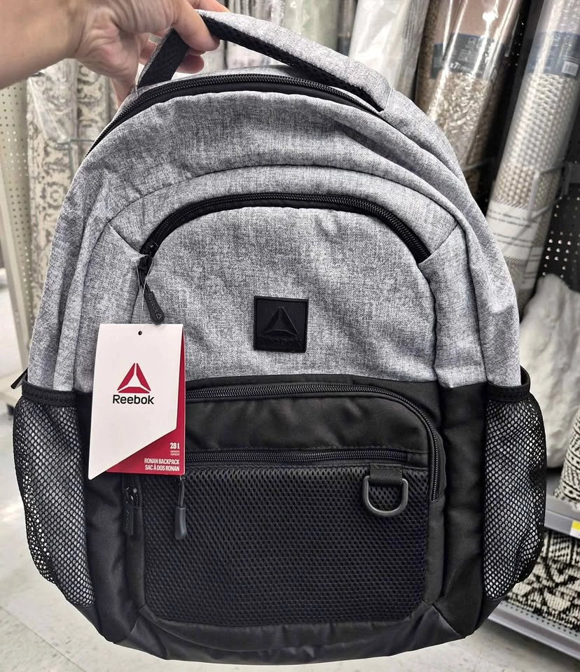Brand New Reebok 28L Backpack