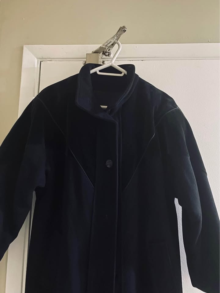 Winter coat Braemar by Jeremy Scott pure virgin wool coat - photo 2