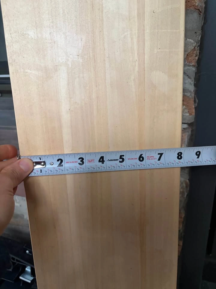 Ikea 68” Granhult wall shelf - photo 3