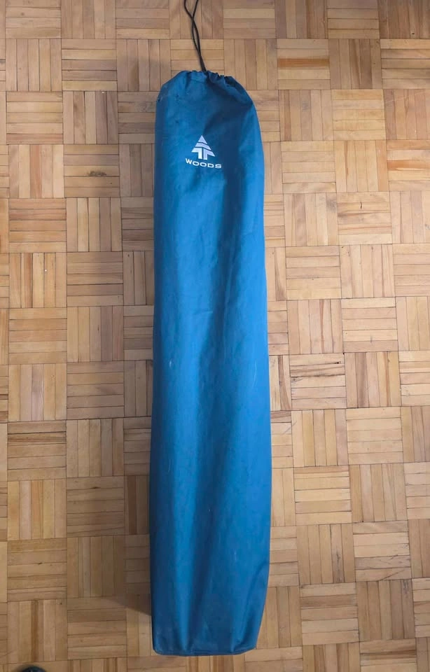 Woods Instant XL Portable Folding Camping Cot Bed with Carry Cas - photo 3