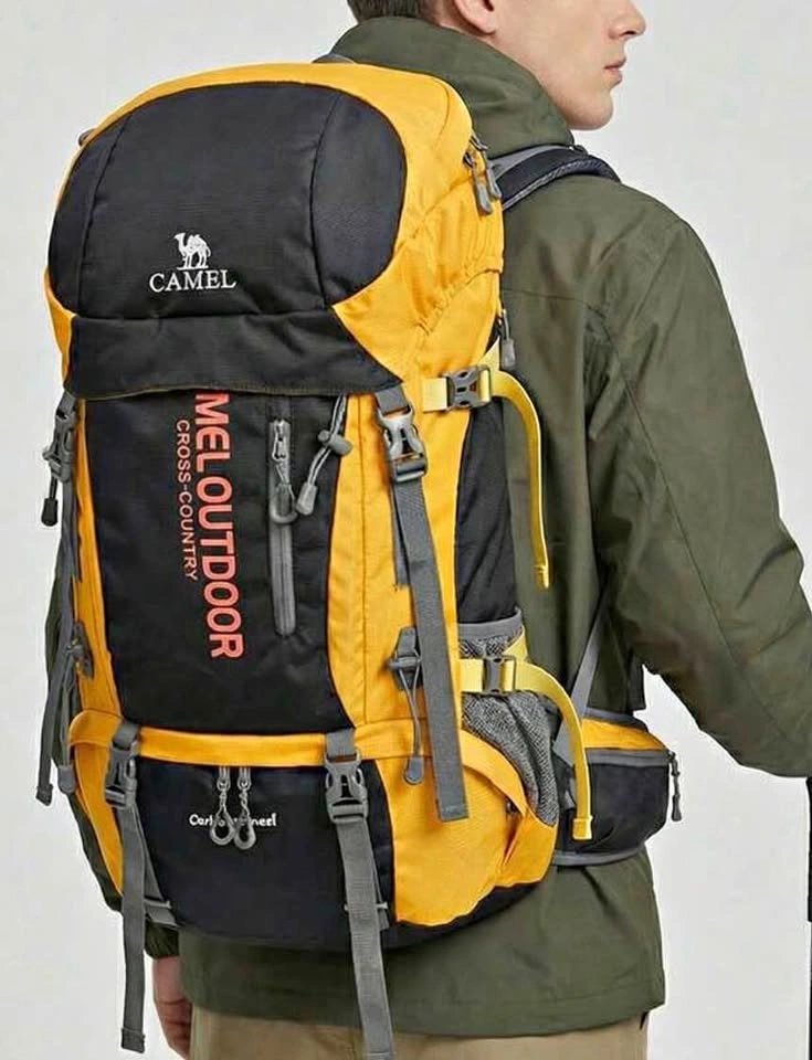 Outdoor Hiking Backpack 65L - NEW