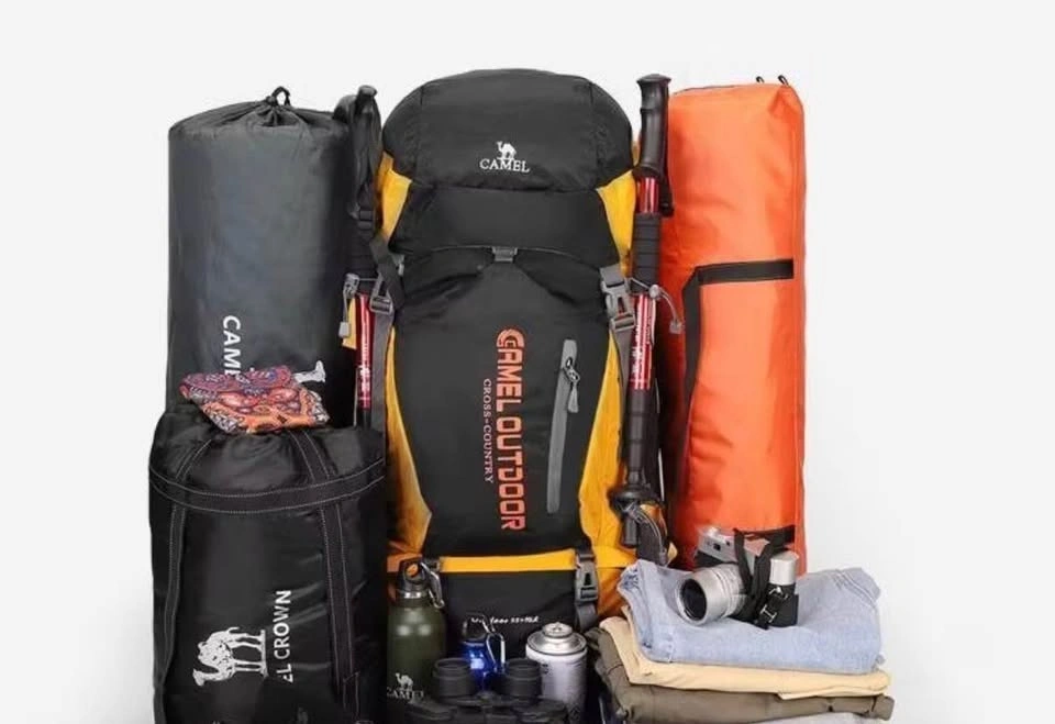 Outdoor Hiking Backpack 65L - NEW - photo 3