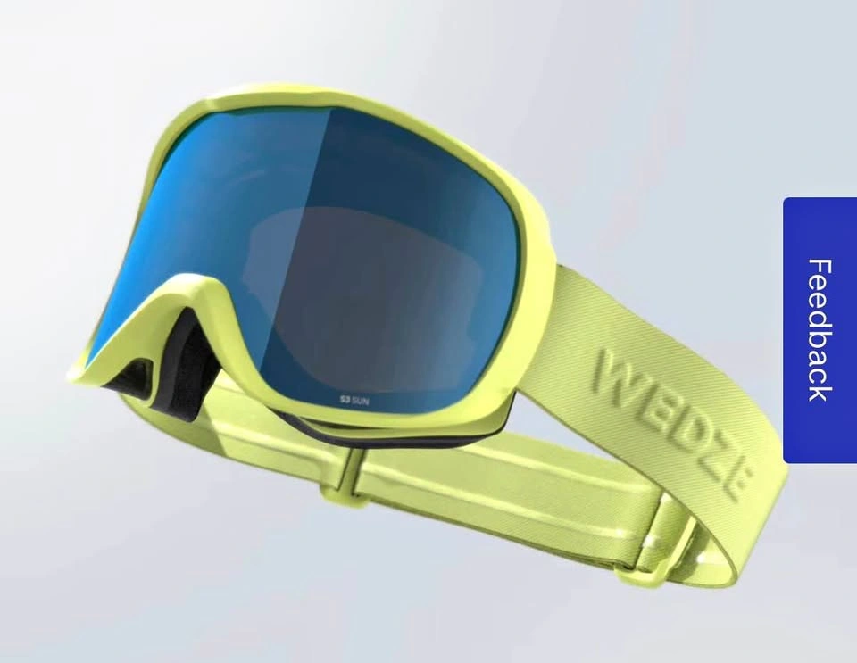Decathlon Ski/Snowboarding Glasses