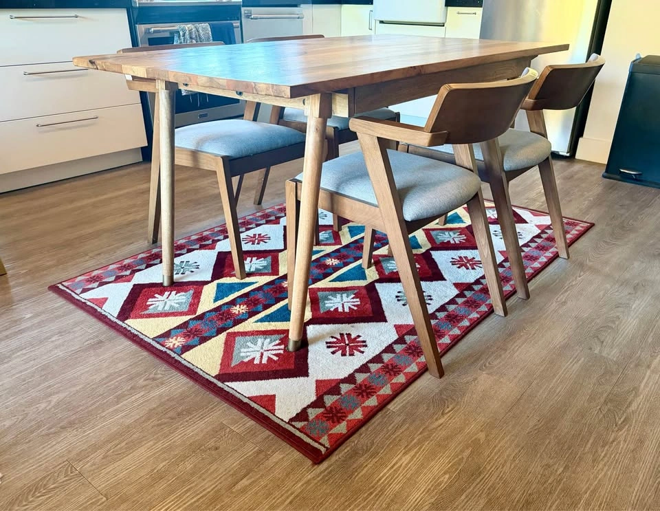 Patterned Area Rug - photo 2