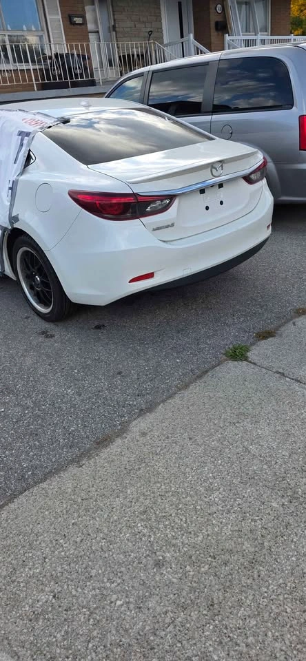 2016 Mazda Mazda6 - photo 4