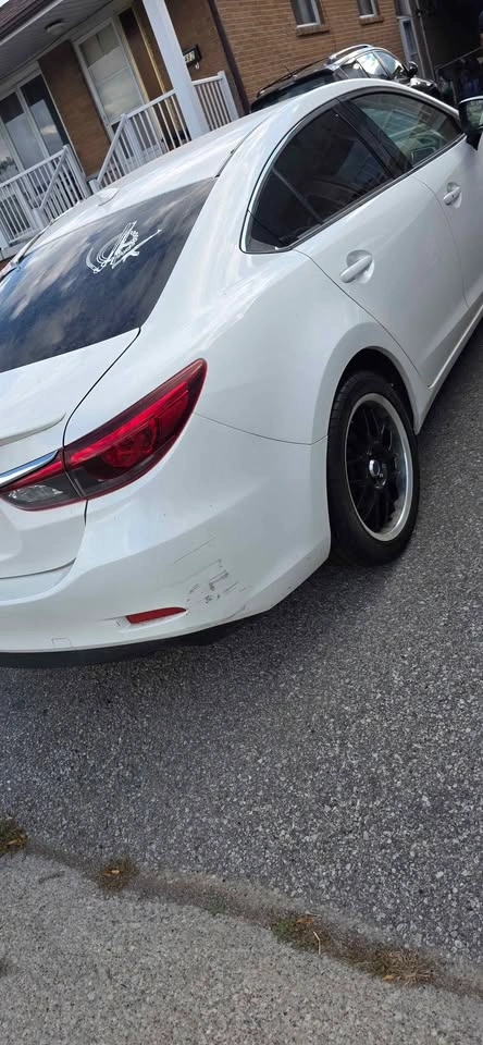 2016 Mazda Mazda6 - photo 5