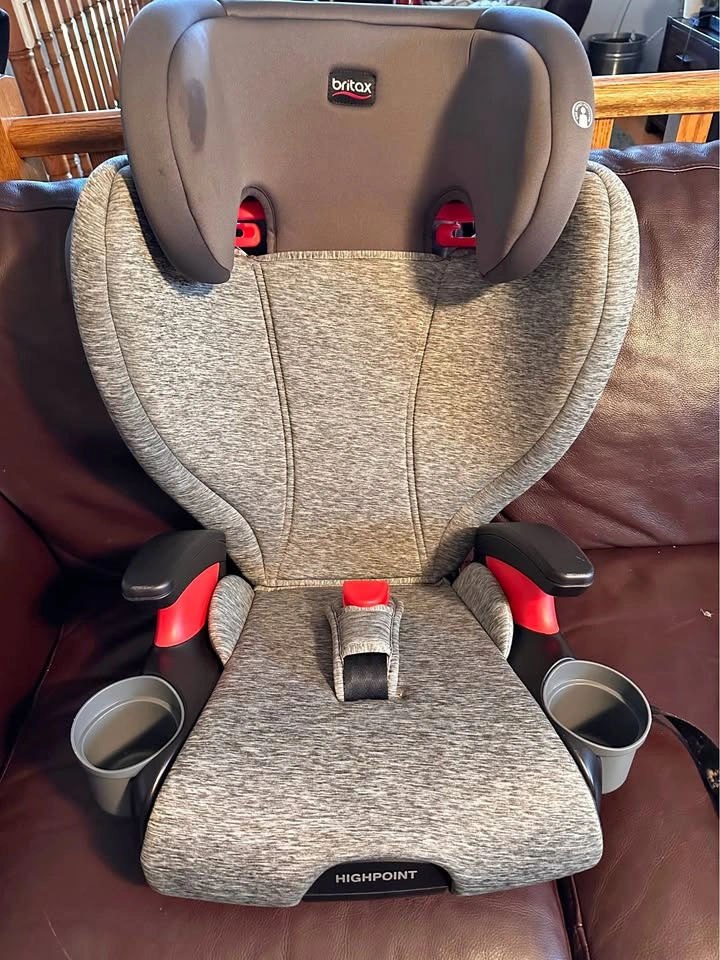 Britax Booster Seat