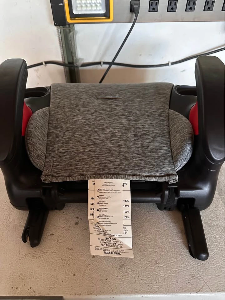 Britax Booster Seat - photo 3