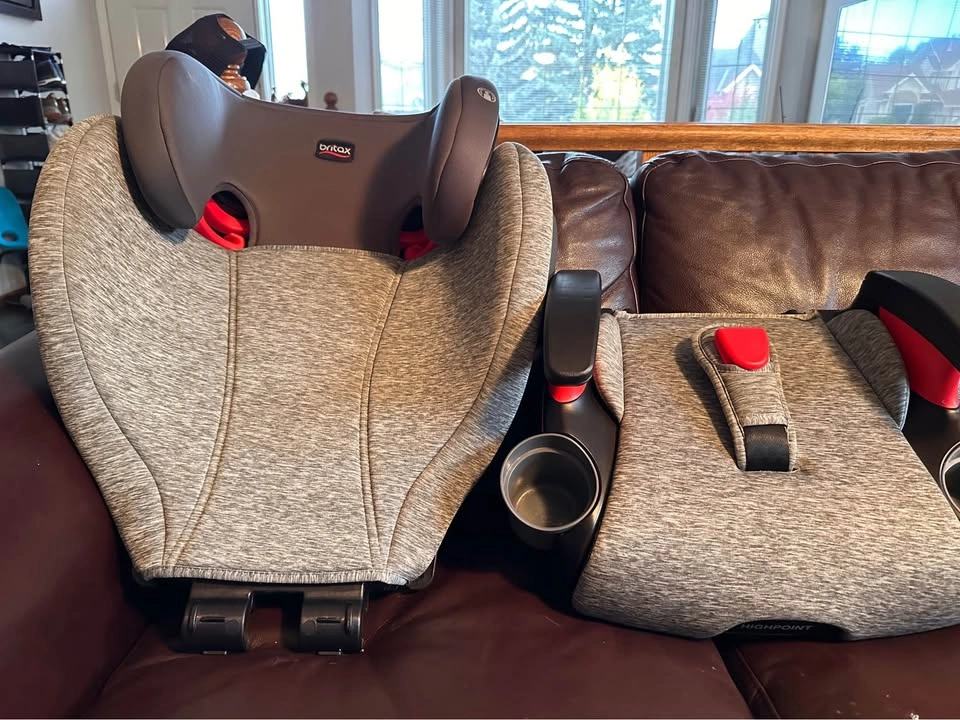 Britax Booster Seat - photo 5