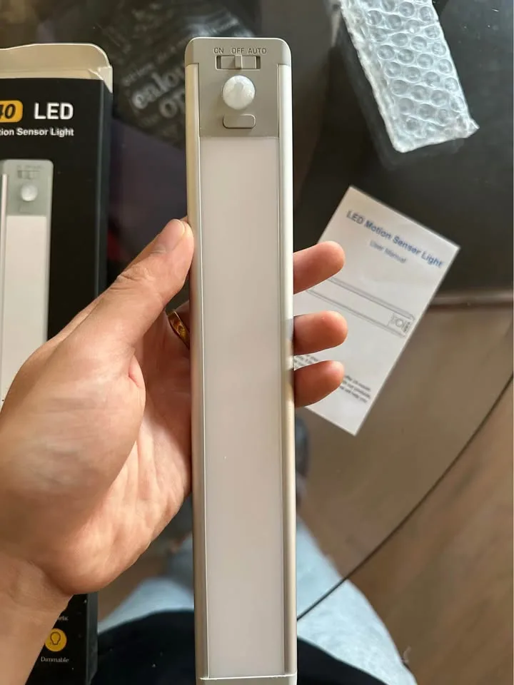 6 Under Cabinet LED Lights image indicator(3)