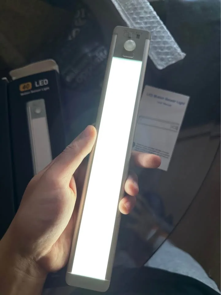 6 Under Cabinet LED Lights image indicator(4)