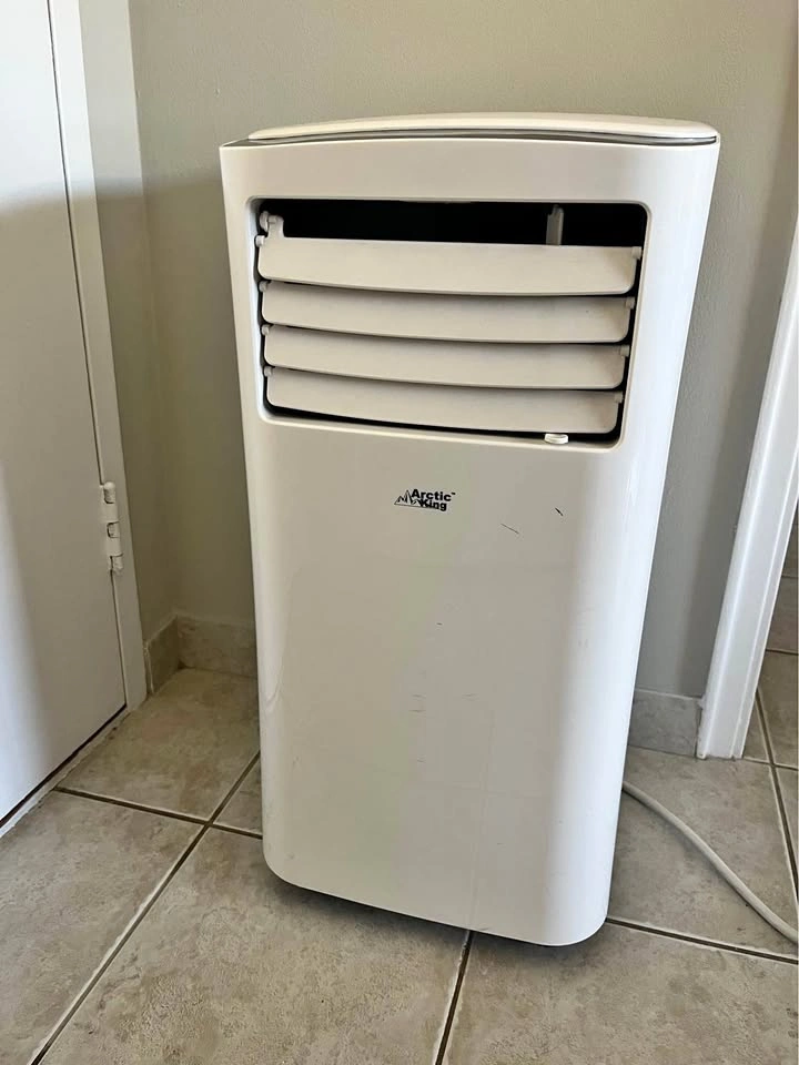 Arctic King MPPH-08CRN1-BI01 Portable Air Conditioner